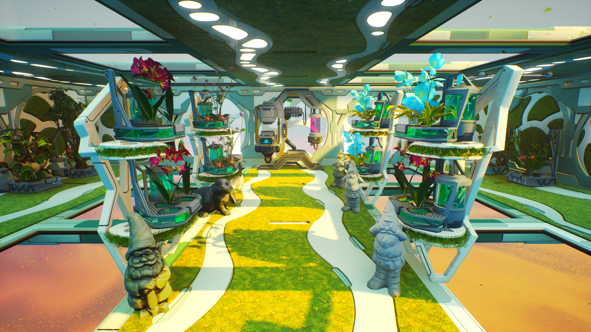 Forever Skies gameplay screenshot 2