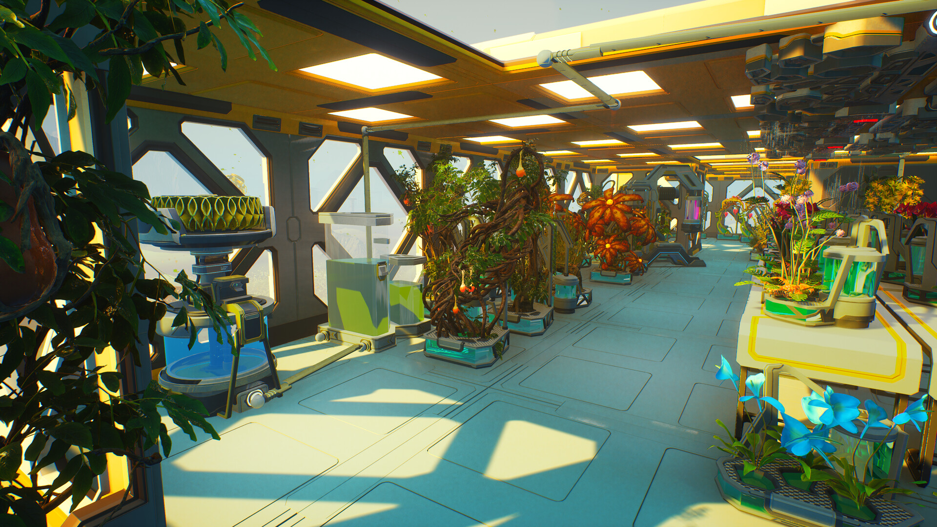 Forever Skies gameplay screenshot 1