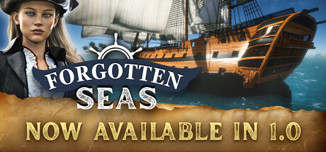 Forgotten Seas – Repack