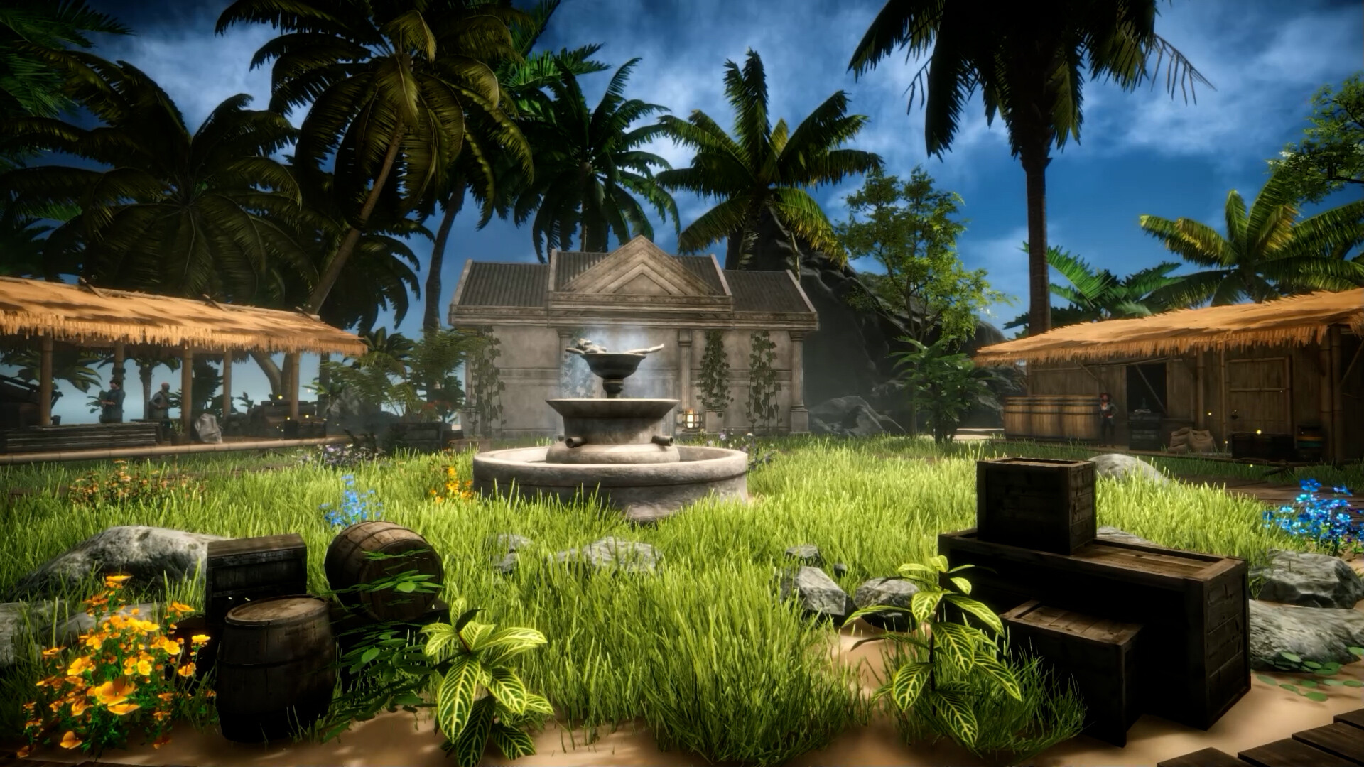 Forgotten Seas gameplay screenshot 2