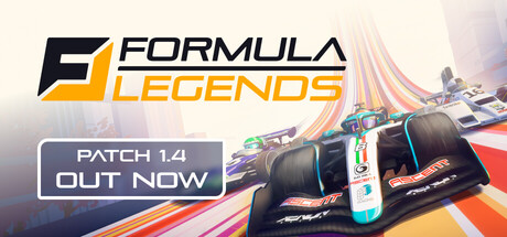 Formula Legends – Repack