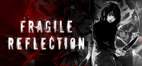 Fragile Reflection PC Game Cover Art