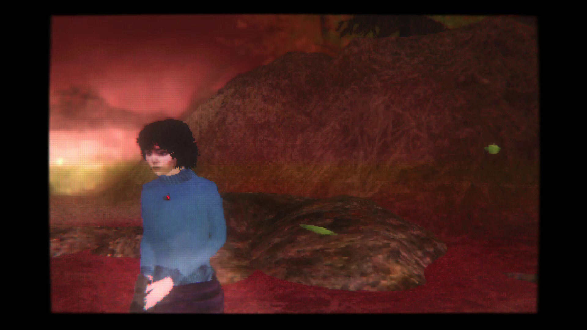 Fragile Reflection gameplay screenshot 2