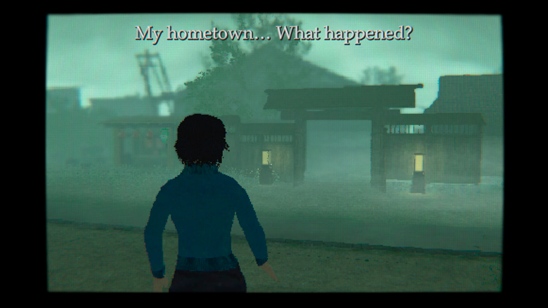 Fragile Reflection gameplay screenshot 1