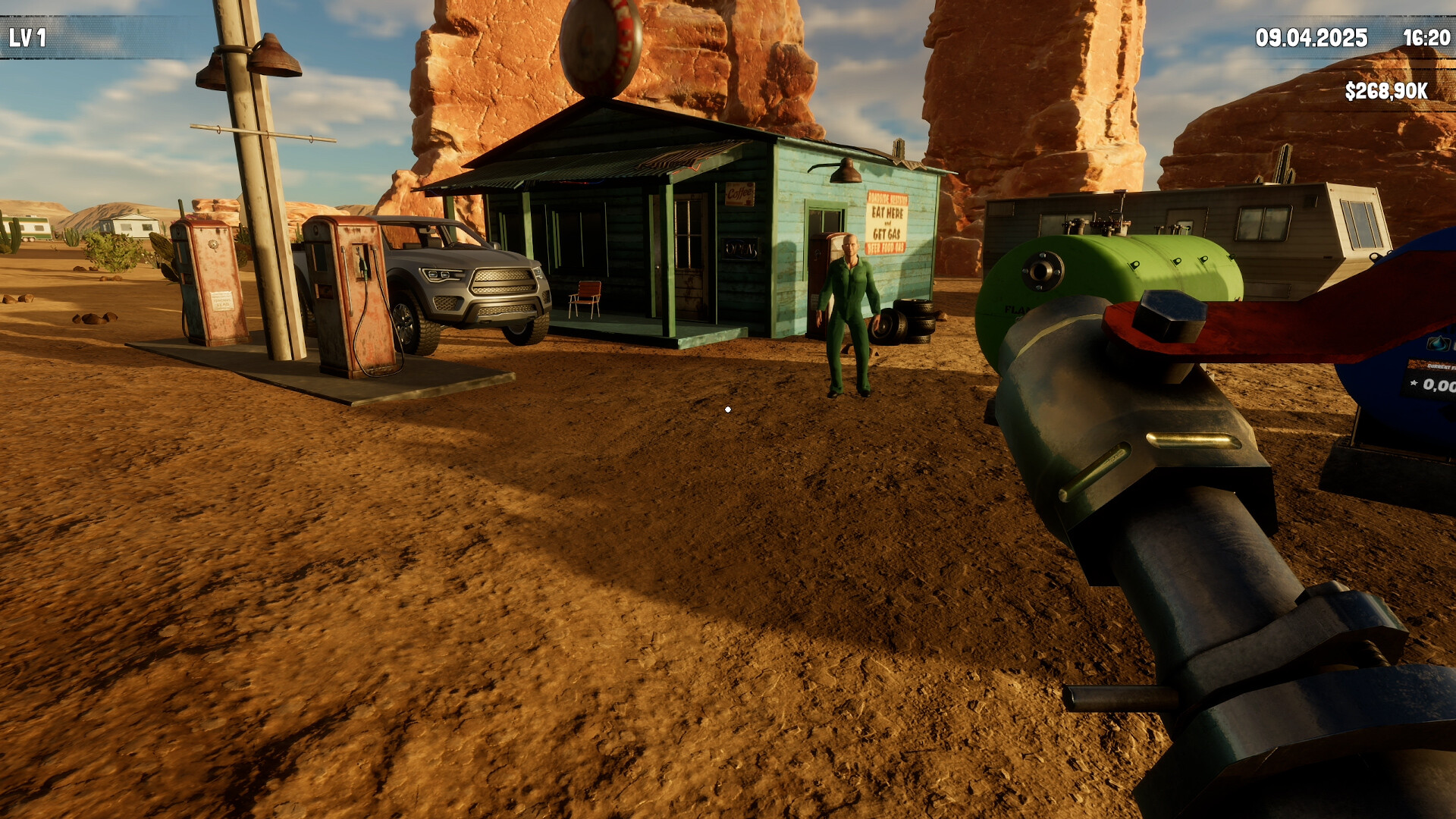 Fuel Harvest Together gameplay screenshot 1