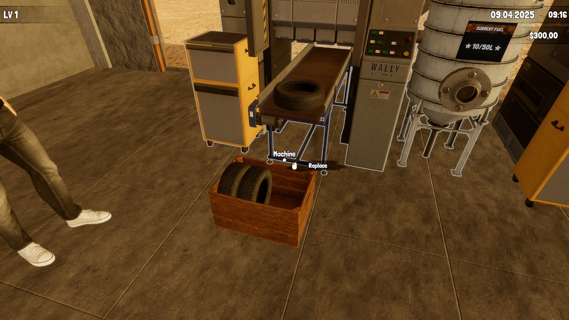 Fuel Harvest Together gameplay screenshot 2