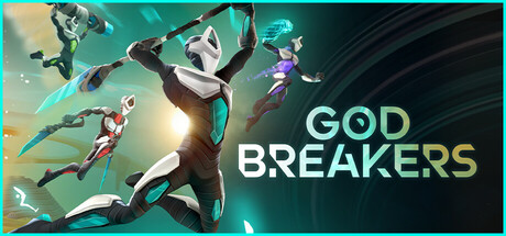 GODBREAKERS PC Game Cover Art