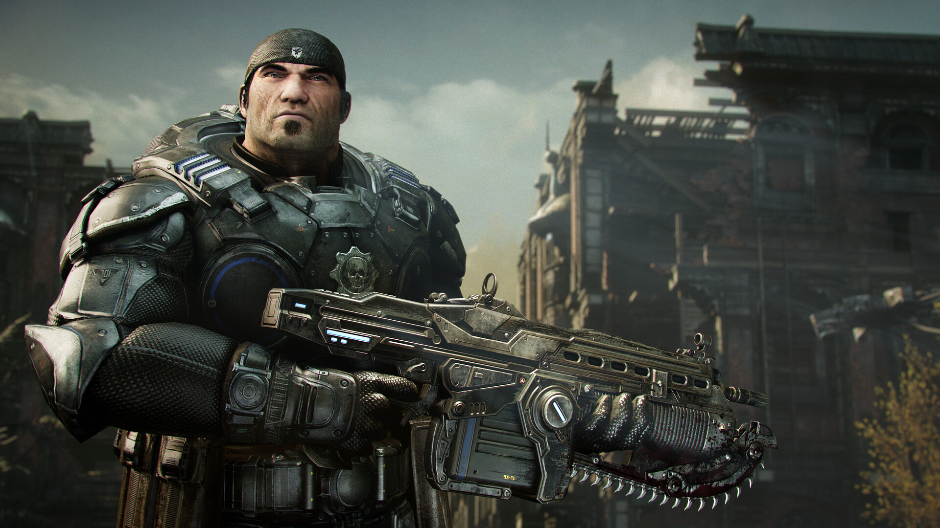 Gears of War: Reloaded gameplay screenshot 2