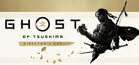 Ghost of Tsushima DIRECTOR'S CUT PC Game Cover Art