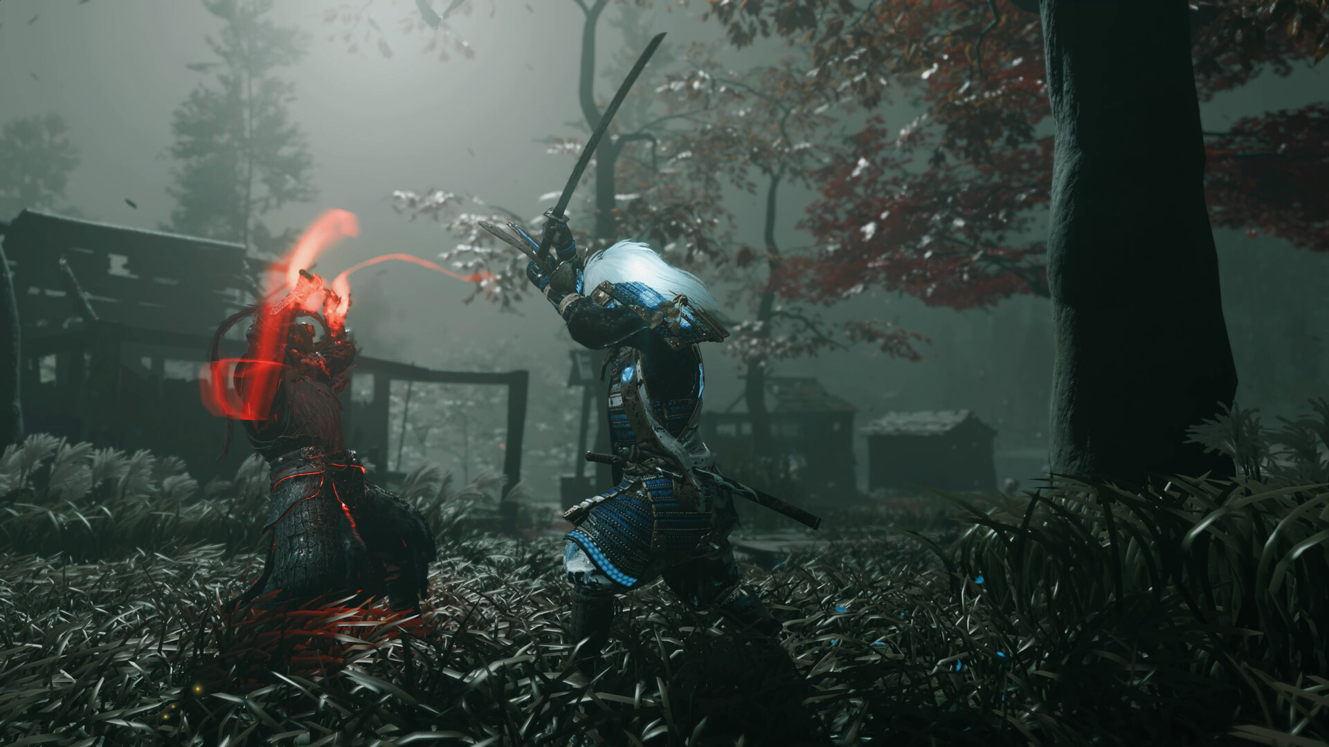 Ghost of Tsushima DIRECTOR'S CUT gameplay screenshot 1
