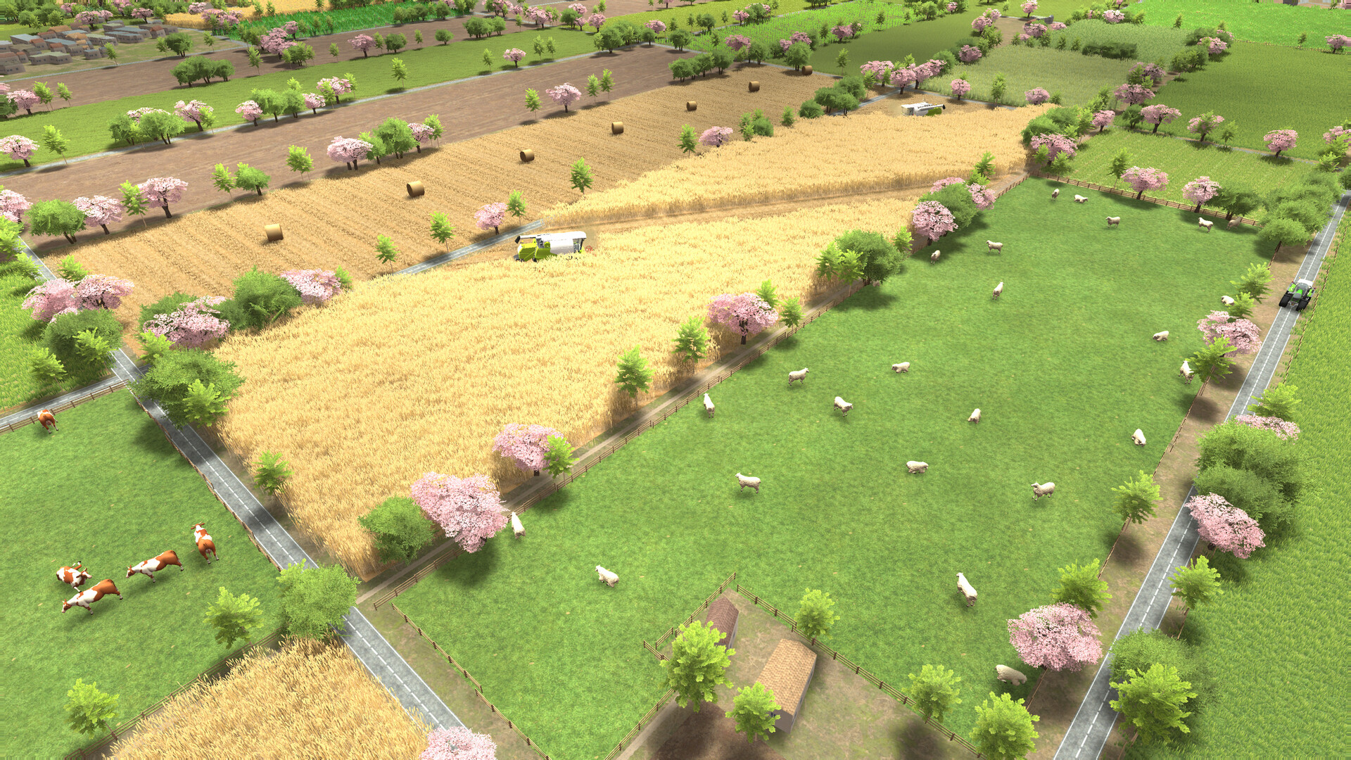 Global Farmer gameplay screenshot 1