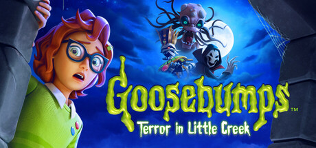 Goosebumps: Terror in Little Creek PC Game Cover Art
