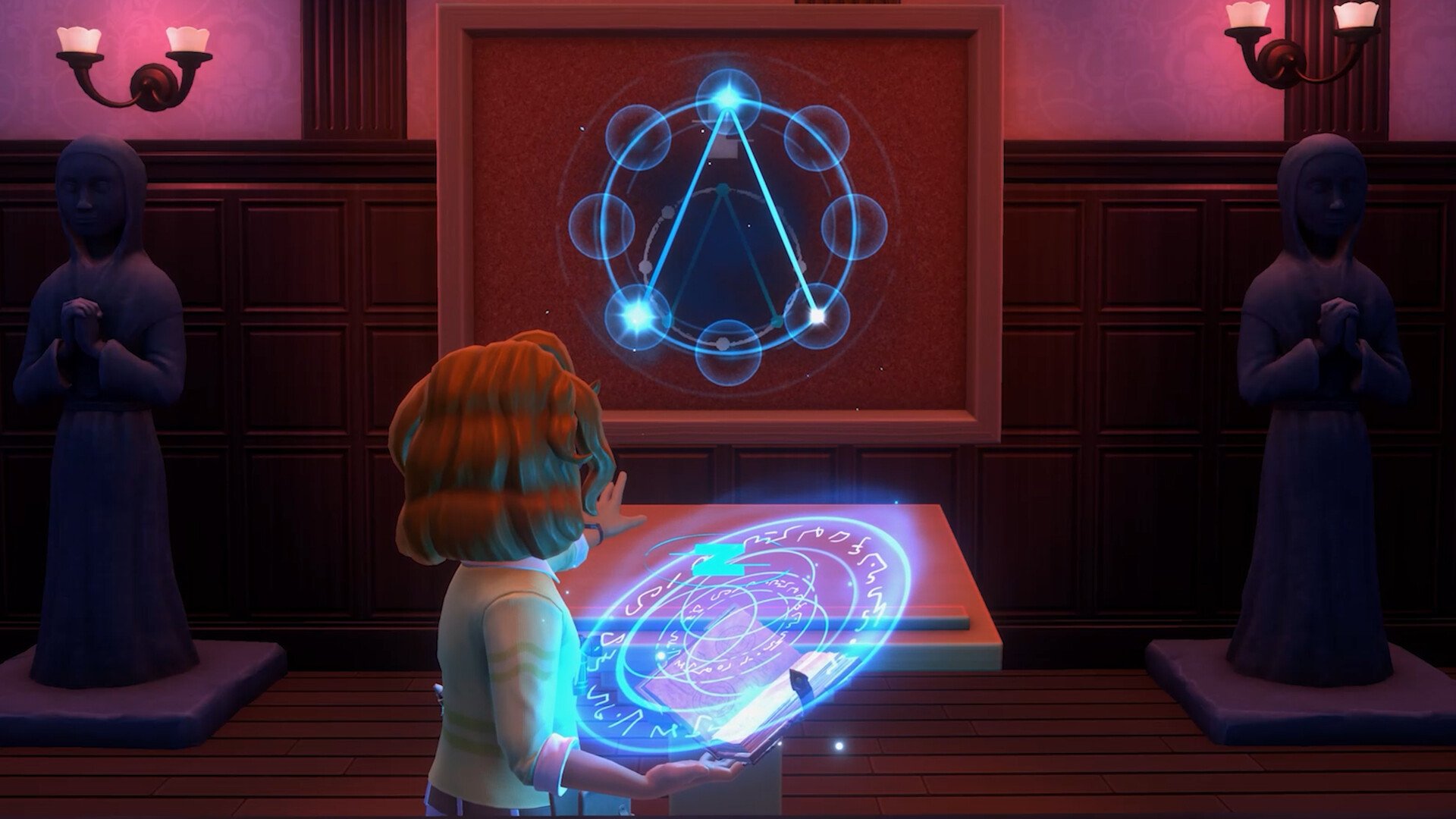 Goosebumps: Terror in Little Creek gameplay screenshot 1