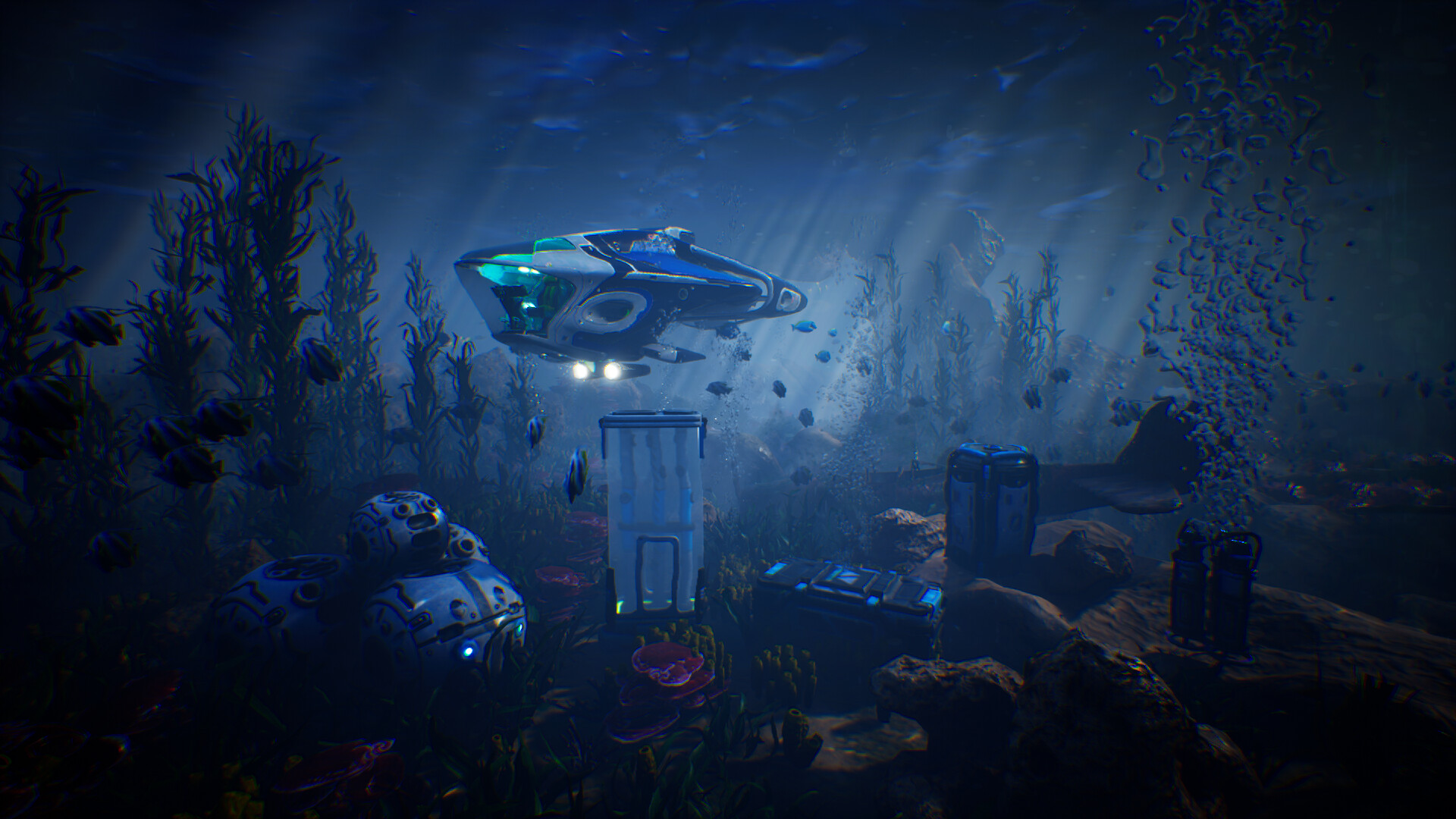 Grand Emprise 2: Portals Apart gameplay screenshot 2