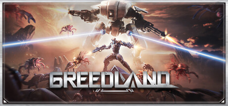 Greedland PC Game Cover Art
