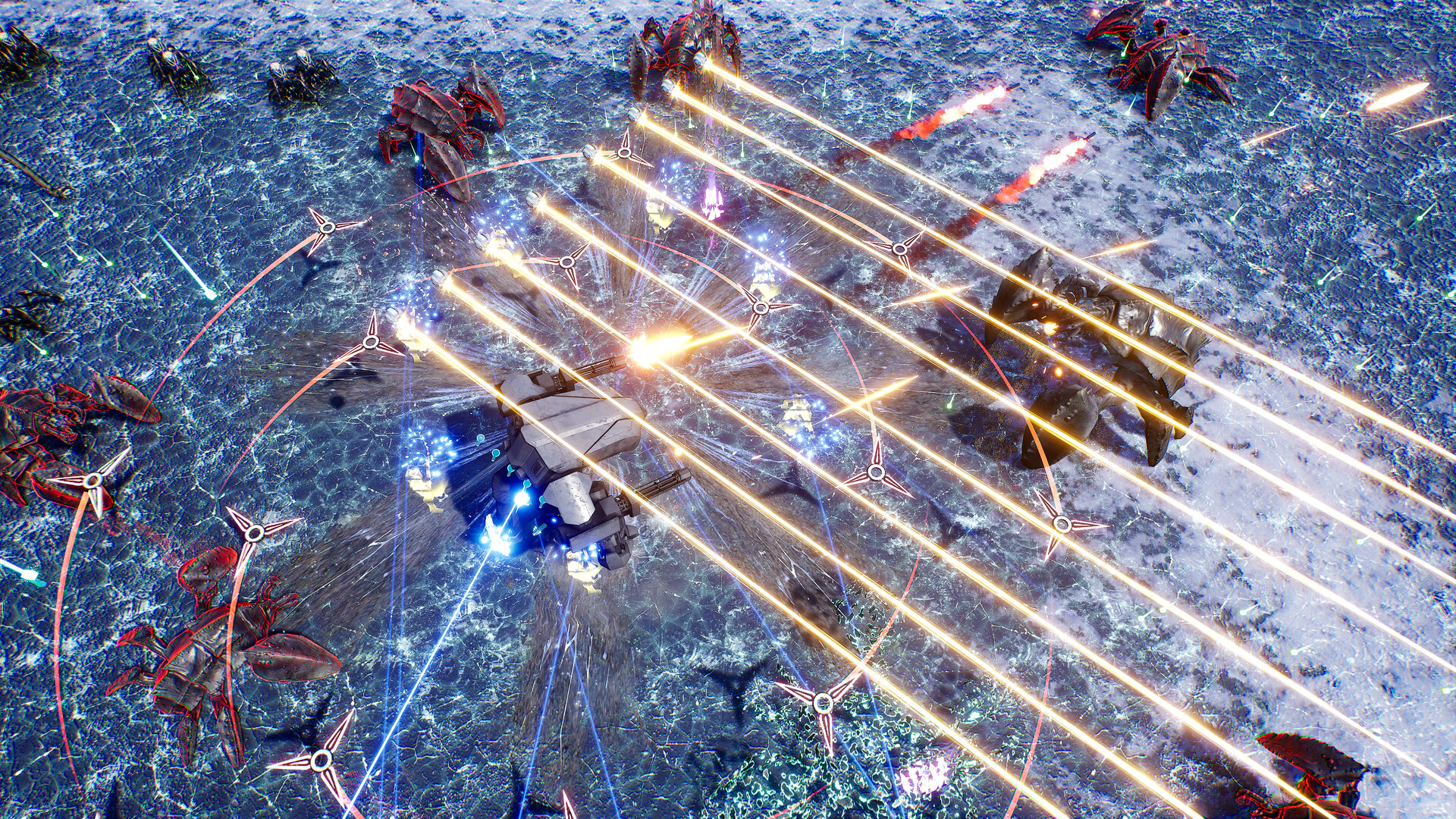 Greedland gameplay screenshot 1