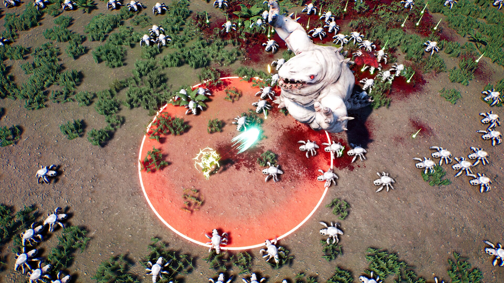 Greedland gameplay screenshot 2