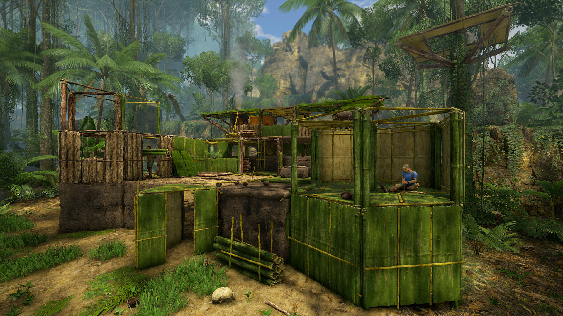 Green Hell gameplay screenshot 1