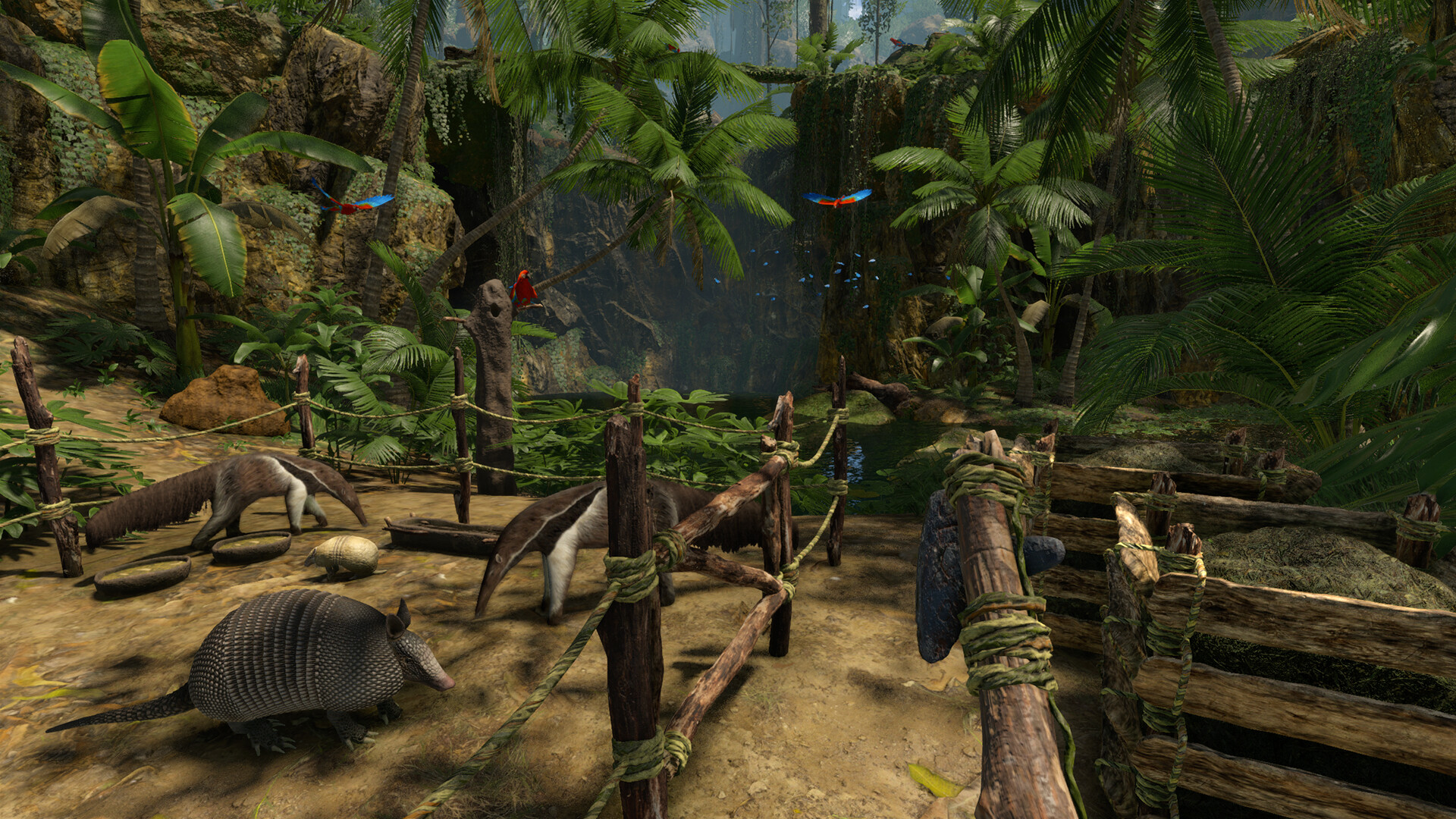 Green Hell gameplay screenshot 2