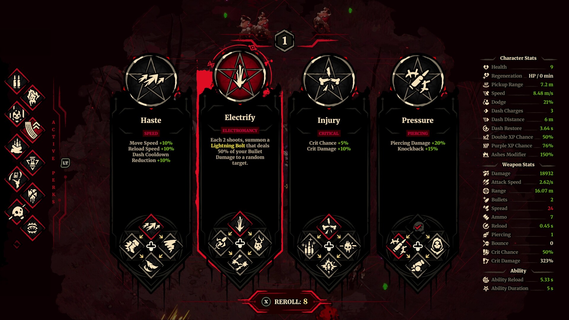 Grind Survivors gameplay screenshot 2