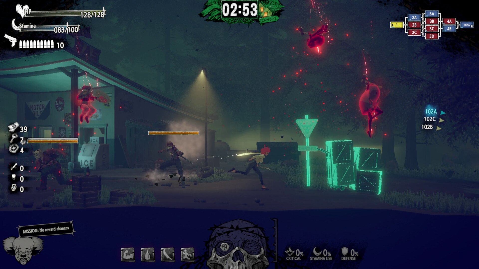 HOTEL BARCELONA gameplay screenshot 1