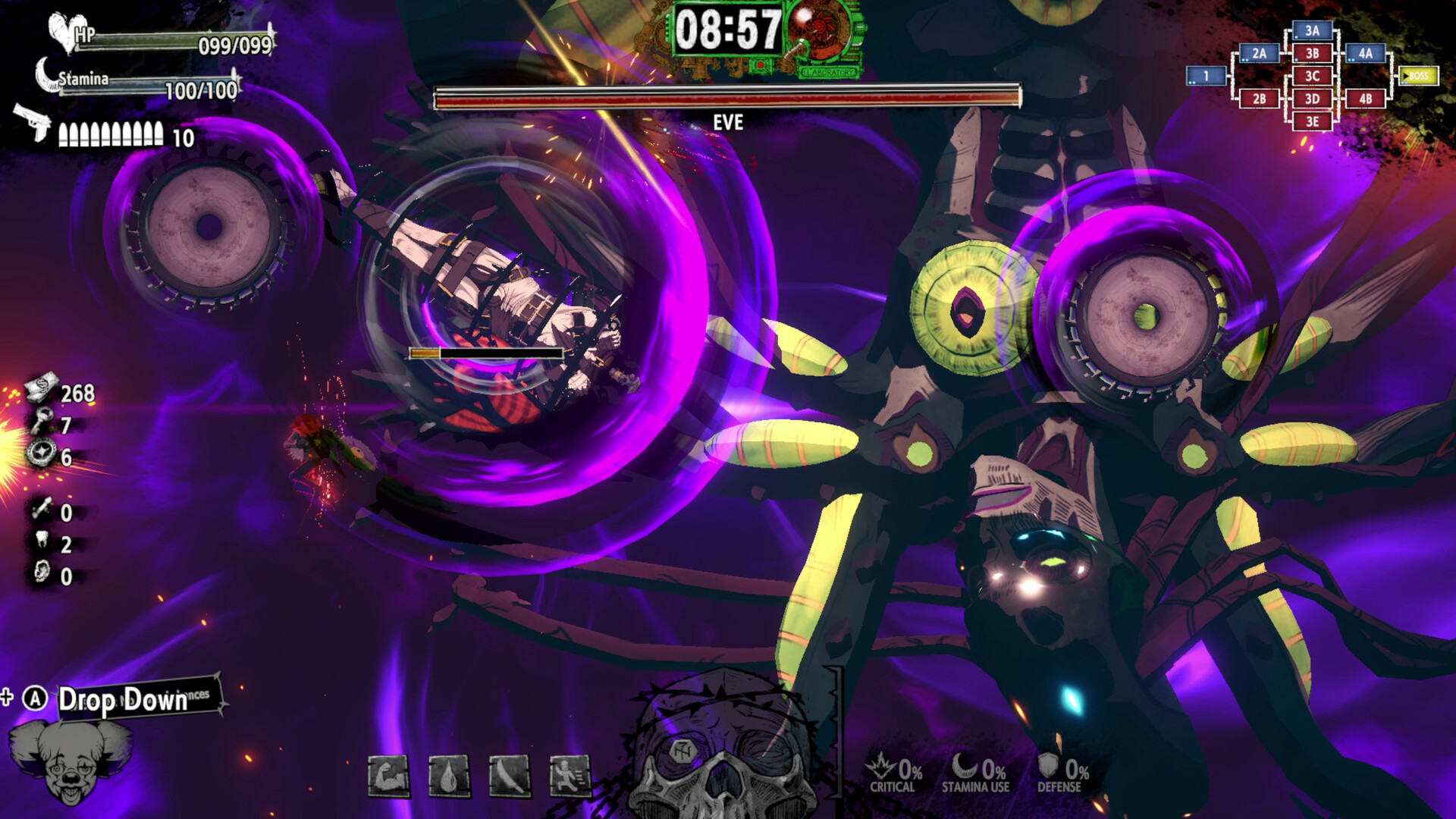 HOTEL BARCELONA gameplay screenshot 2