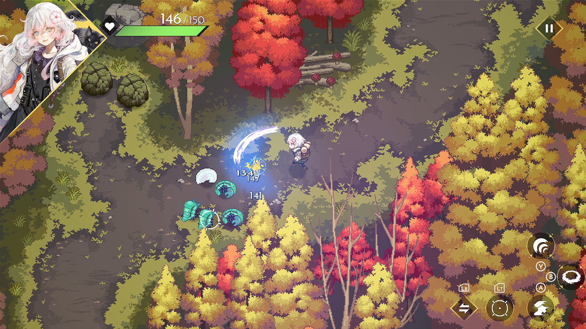 HYKE:Northern Light(s) gameplay screenshot 2