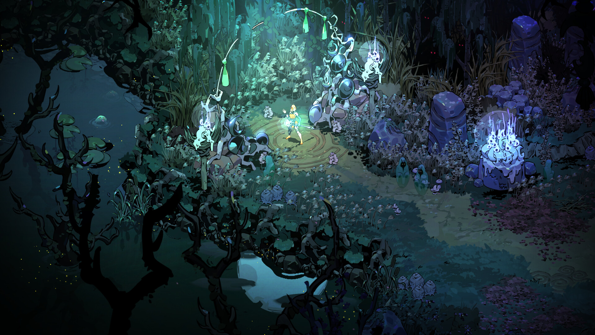 Hades II gameplay screenshot 1