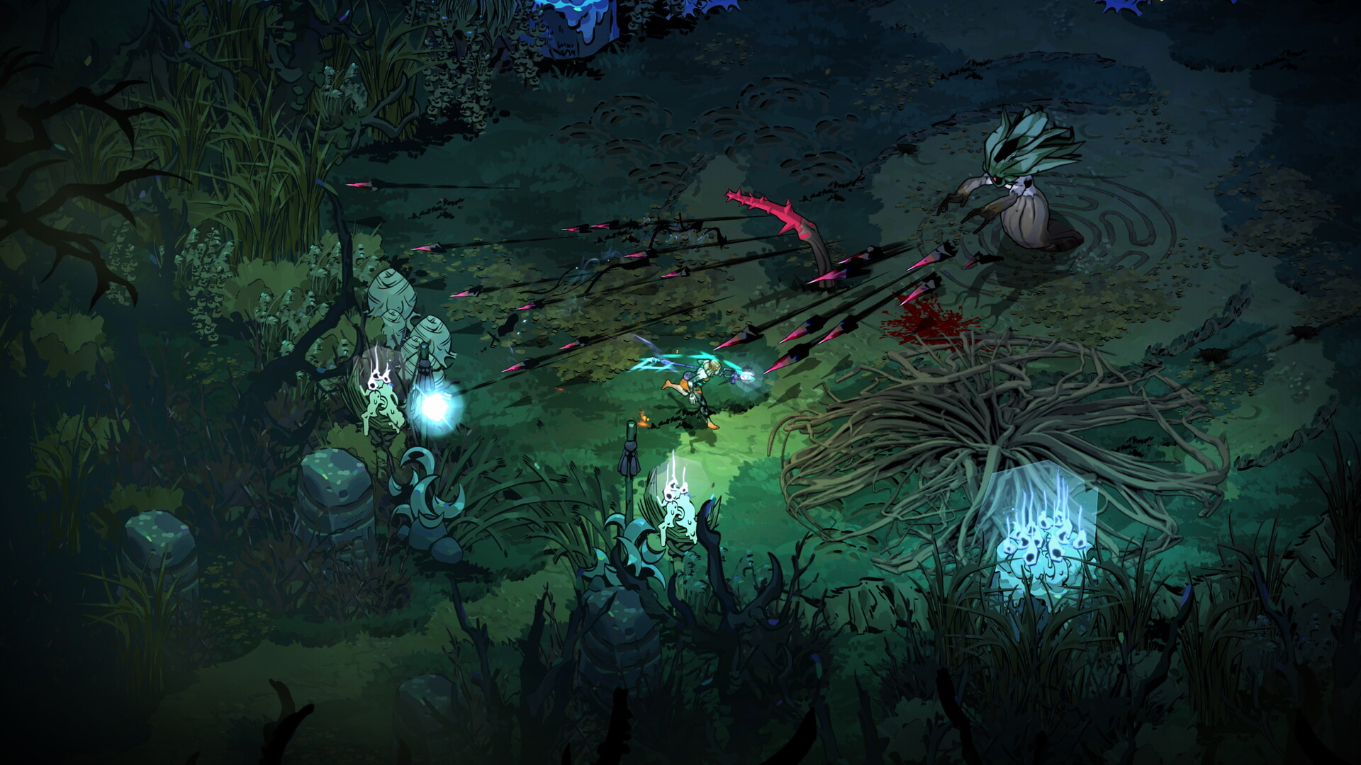 Hades II gameplay screenshot 2