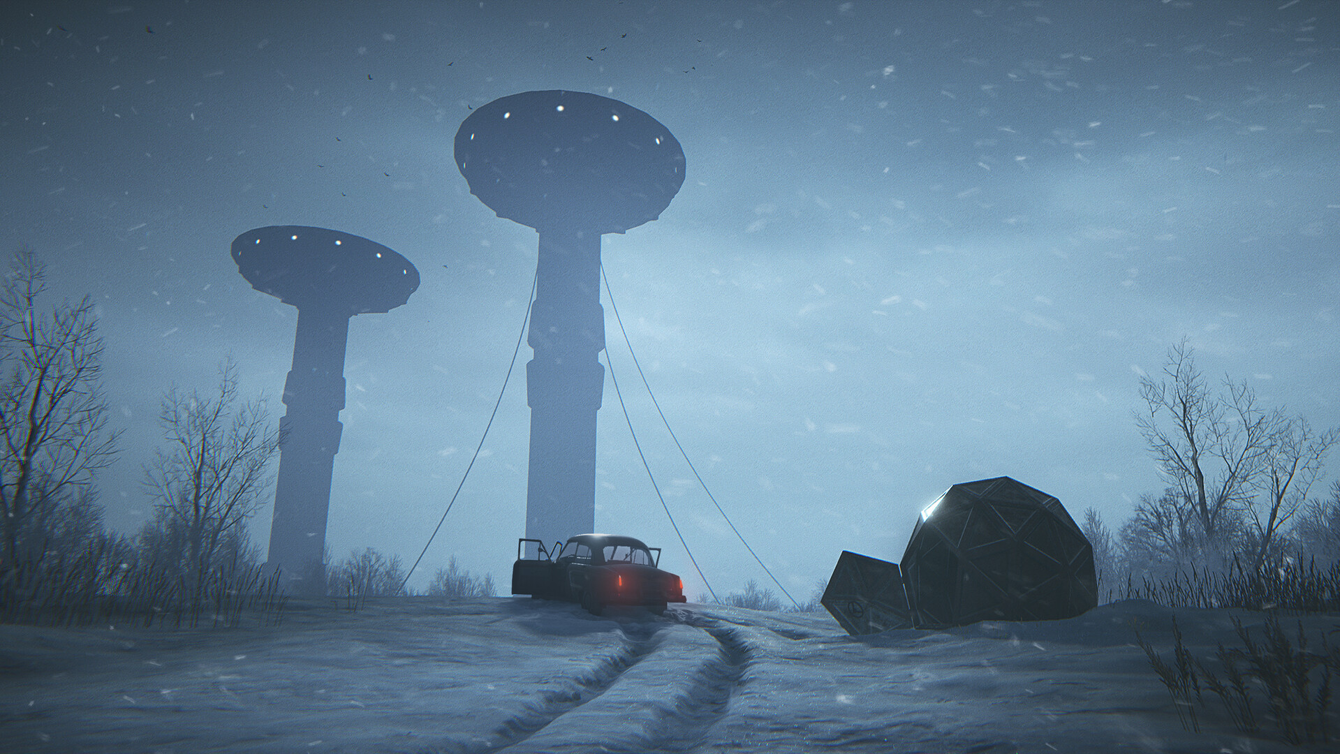 Hail to the Rainbow gameplay screenshot 1