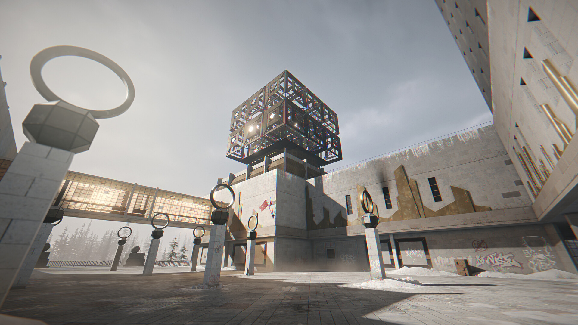 Hail to the Rainbow gameplay screenshot 2