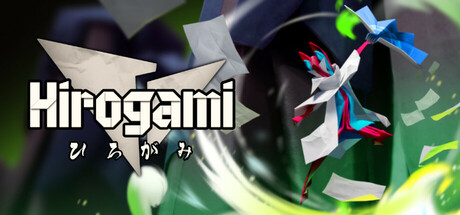 Hirogami PC Game Cover Art