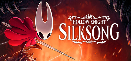 Hollow Knight: Silksong PC Game Cover Art