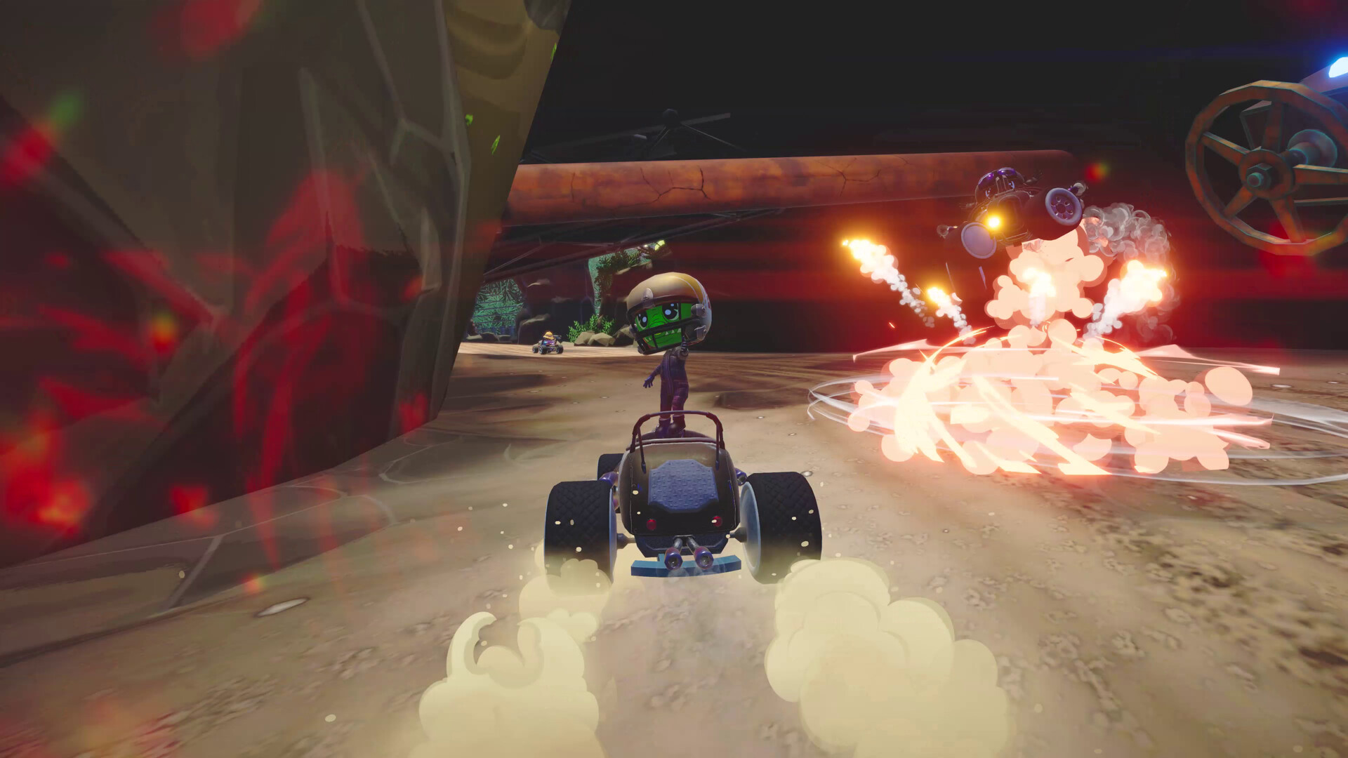 Hot Rod Mayhem gameplay screenshot 1