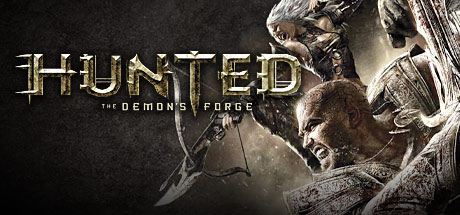 Hunted: The Demon’s Forge™ PC Game Cover Art