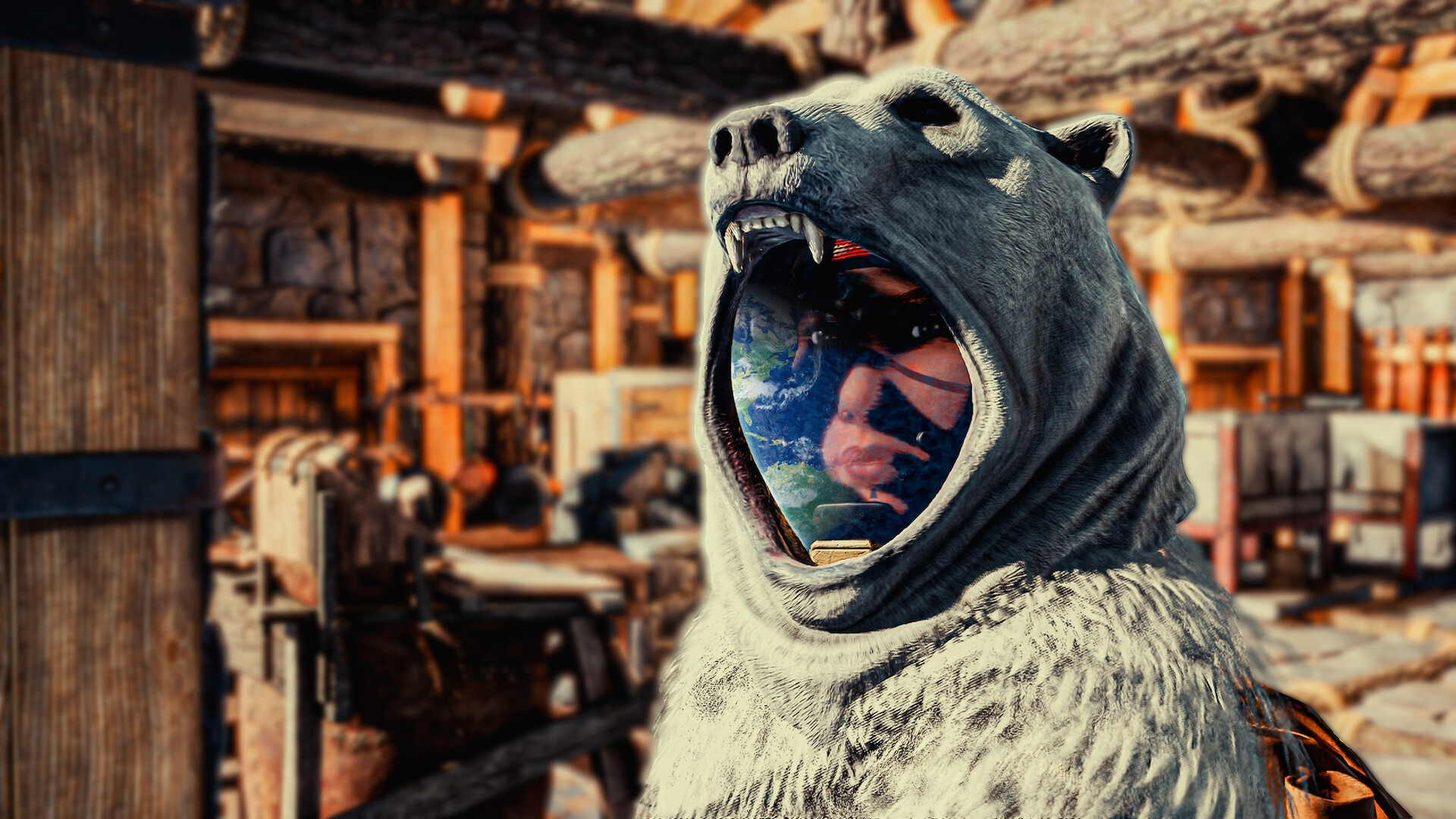 ICARUS gameplay screenshot 1