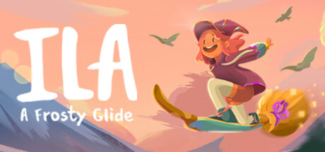 ILA: A Frosty Glide – Repack