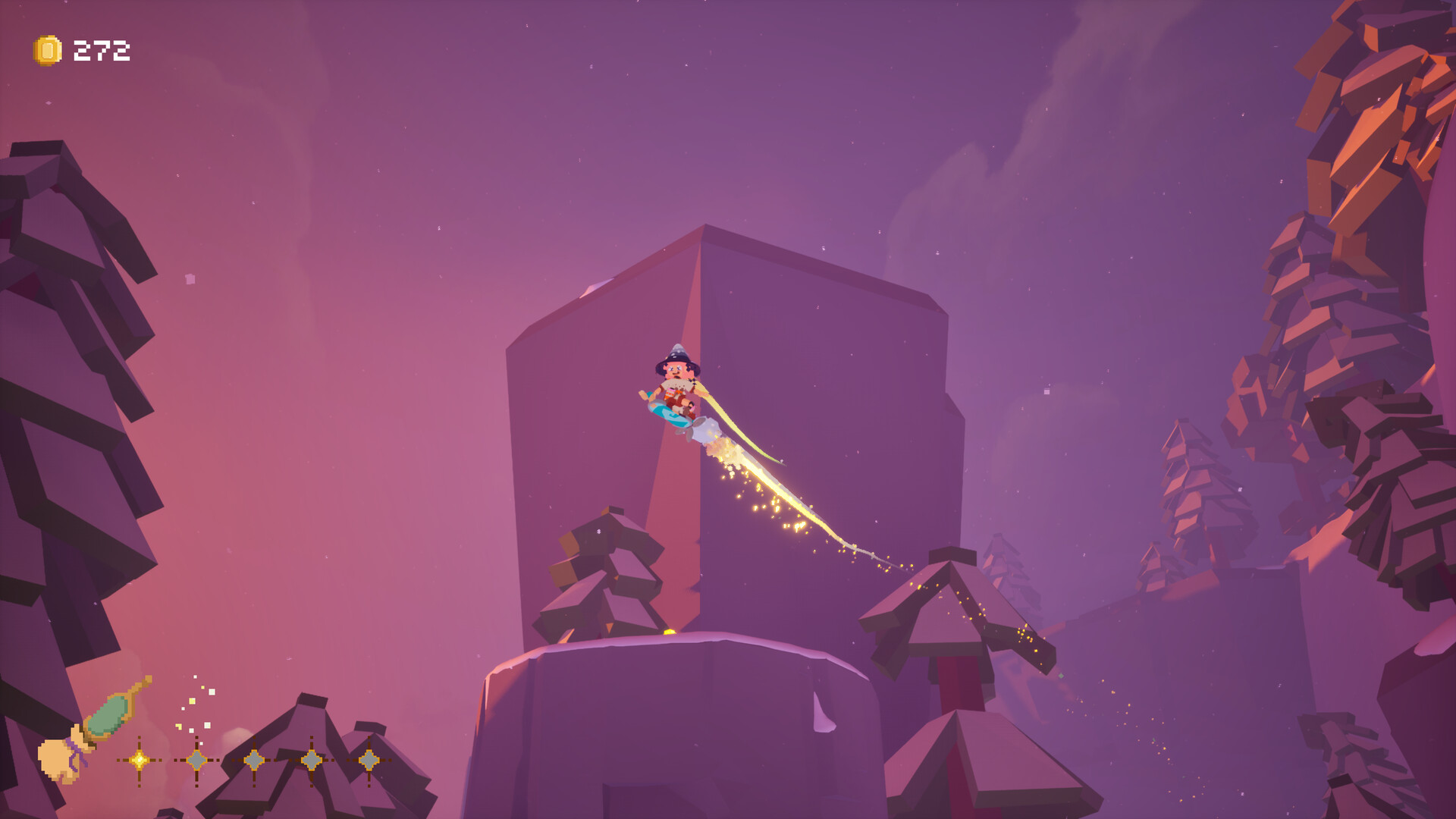 ILA: A Frosty Glide gameplay screenshot 2