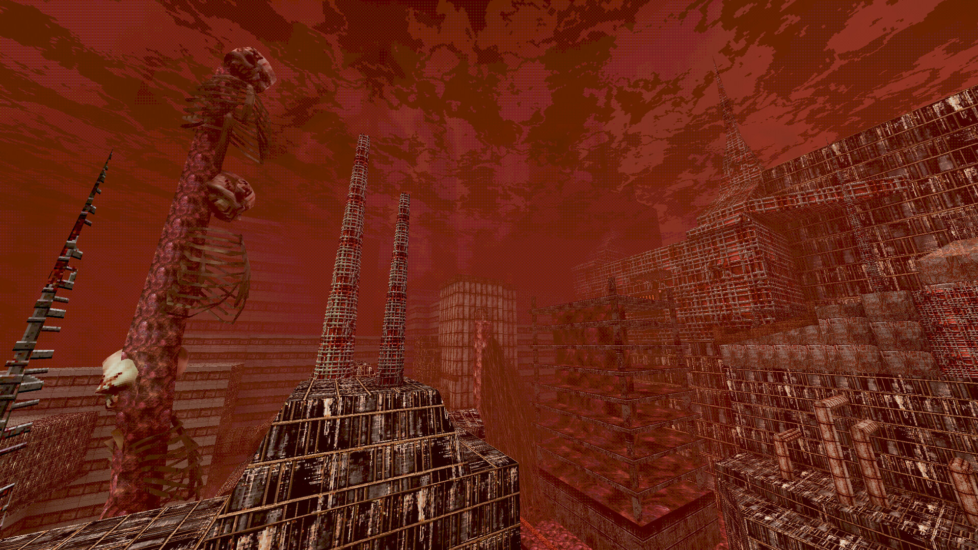 INCISION gameplay screenshot 2