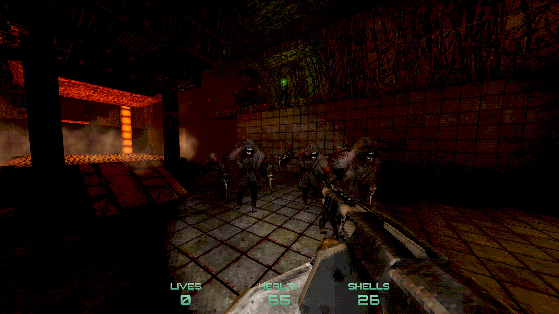 INCISION gameplay screenshot 1