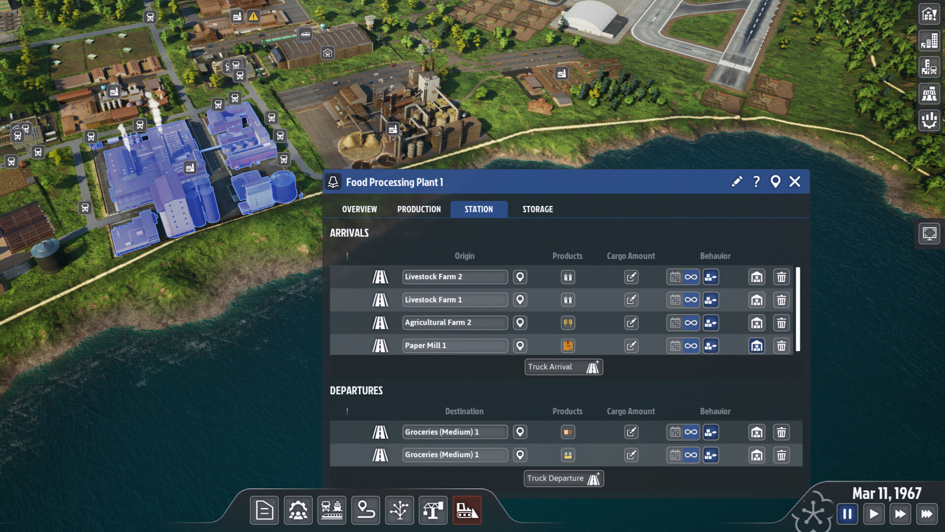 Industry Giant 4.0 gameplay screenshot 2