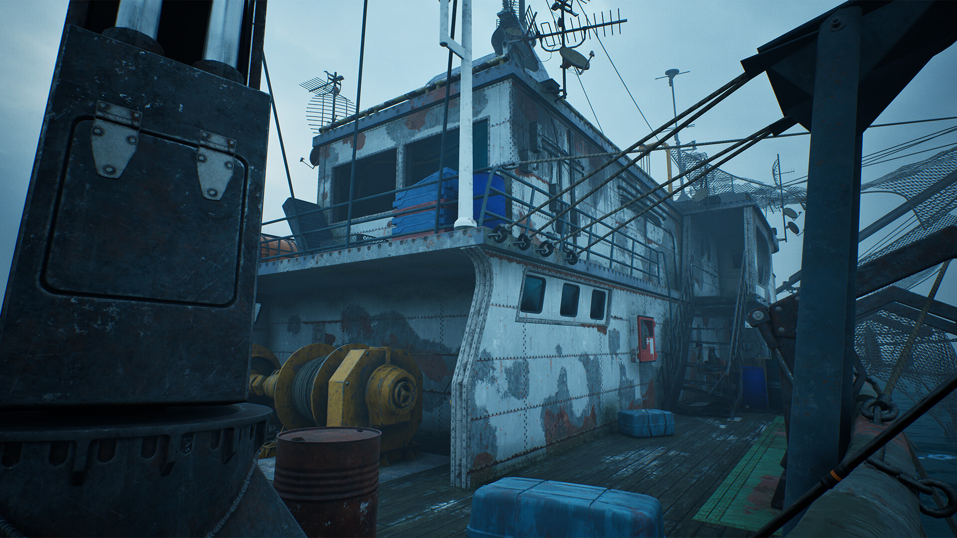 Ire: A Prologue gameplay screenshot 1