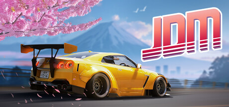 JDM: Japanese Drift Master v1.6.2 – Repack