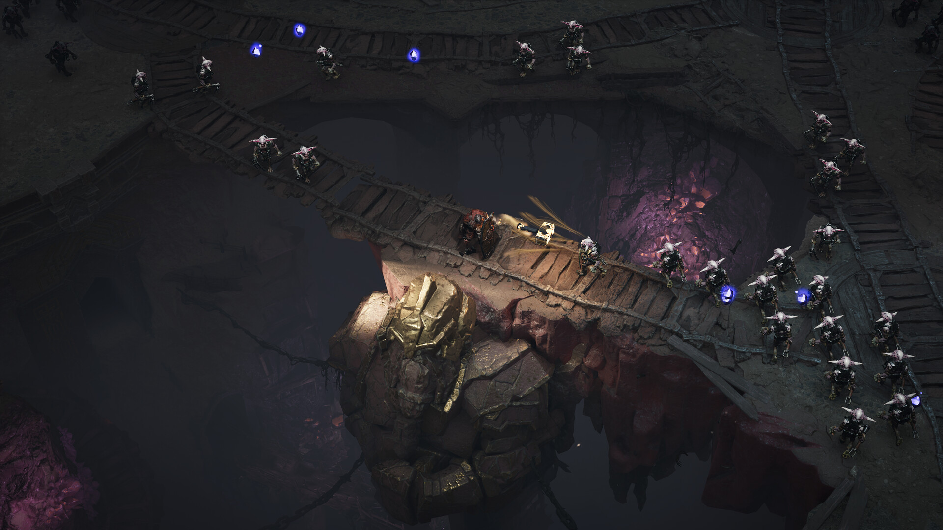 Jotunnslayer: Hordes of Hel gameplay screenshot 1