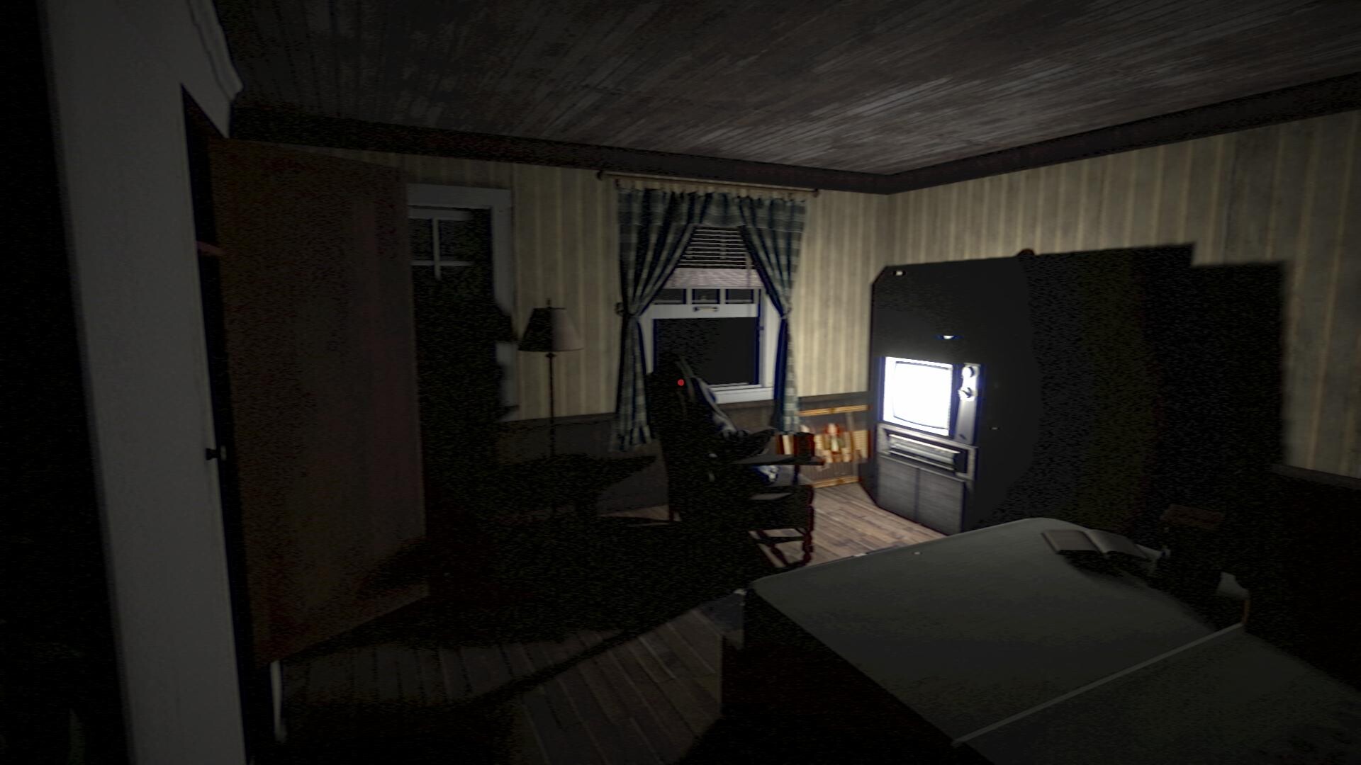 Knock On The Window gameplay screenshot 1