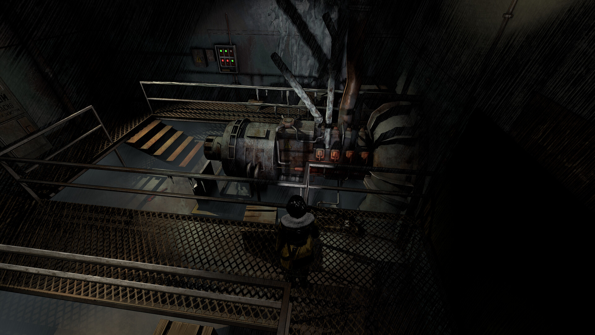 Kriophobia gameplay screenshot 2