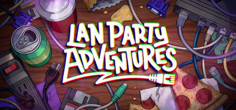 LAN Party Adventures – Repack