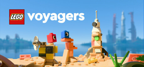 LEGO® Voyagers PC Game Cover Art