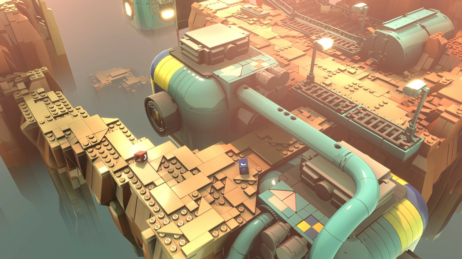 LEGO® Voyagers gameplay screenshot 2