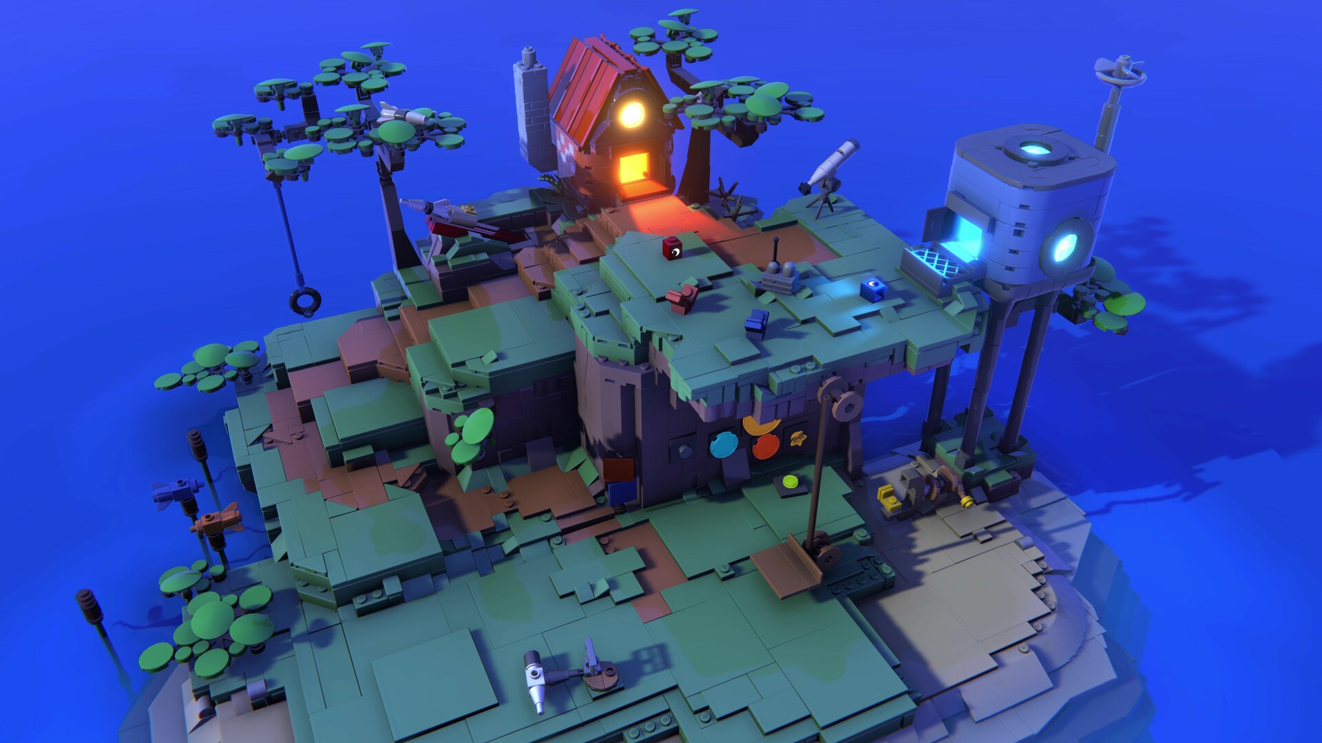 LEGO® Voyagers gameplay screenshot 1